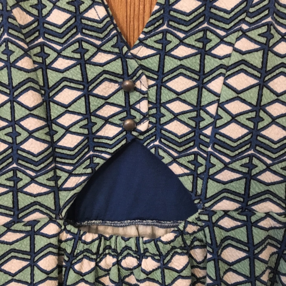 Anthropology Maeve Dress - Picture 4 of 8